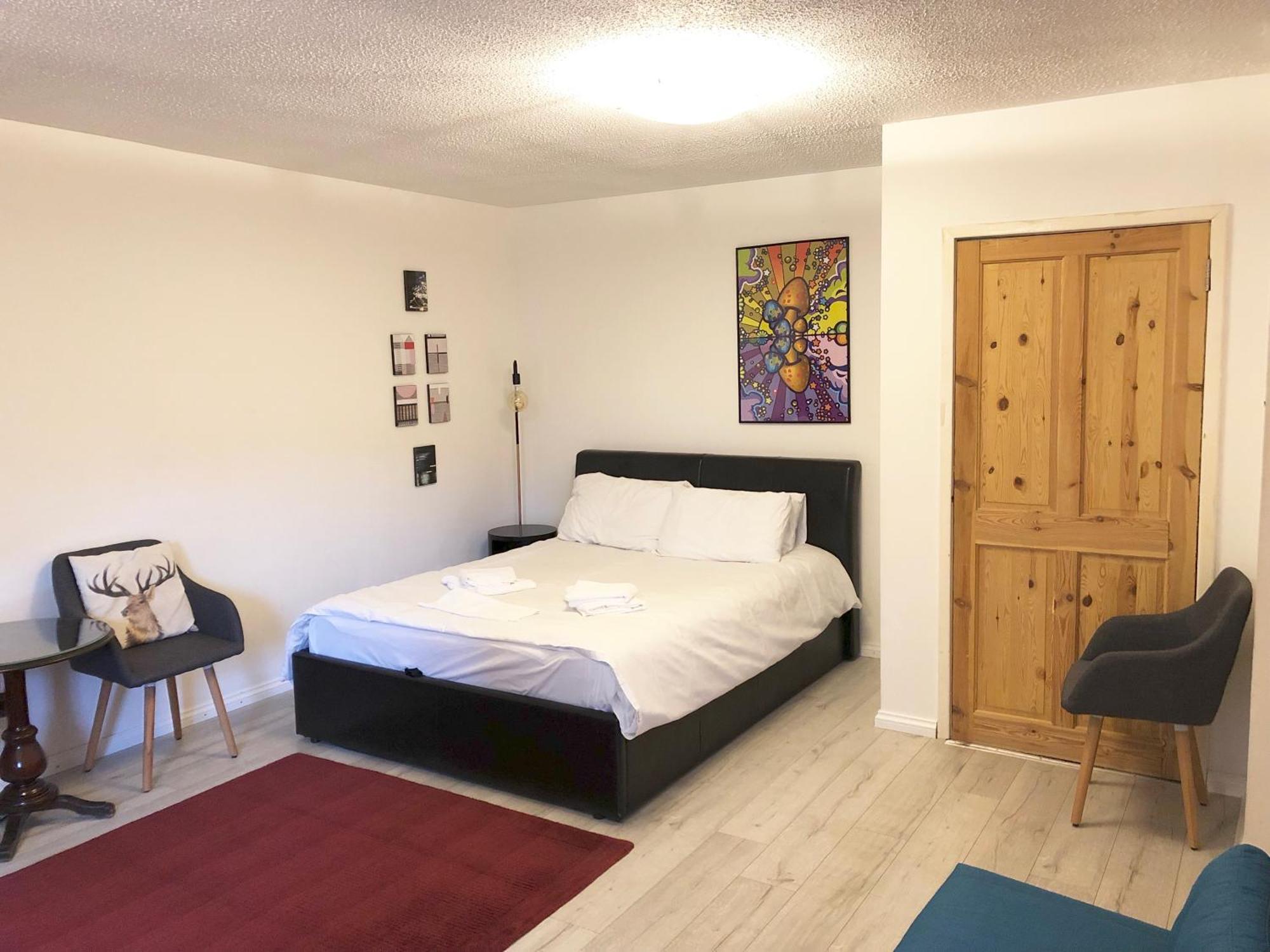 Castle View&grassmarket Flat With Luxury Bathroom Edinburgh