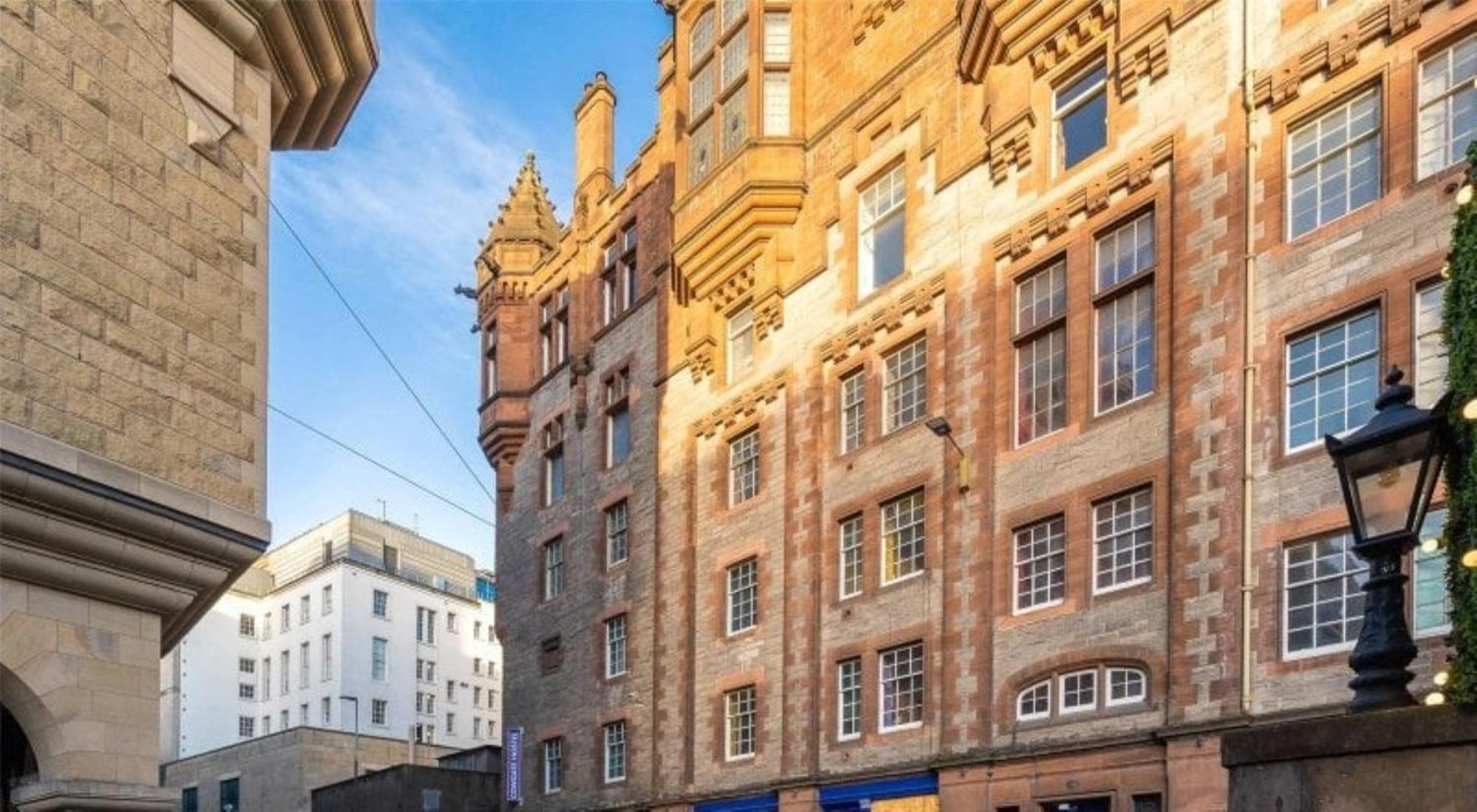 Safestay Edinburgh Cowgate *