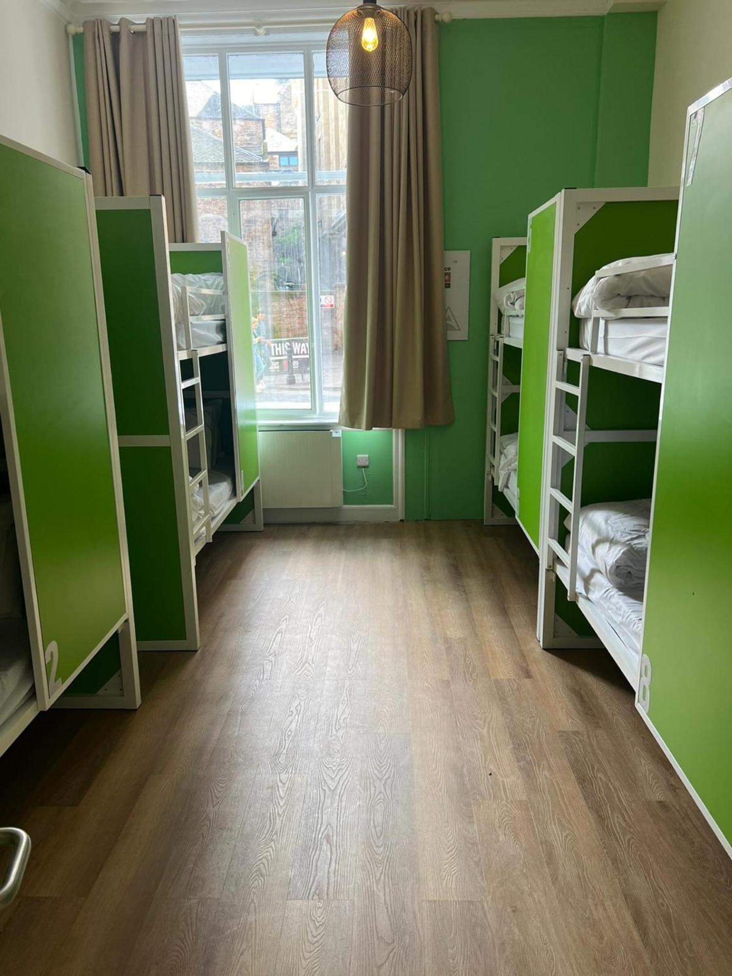Safestay Edinburgh Cowgate Edinburgh