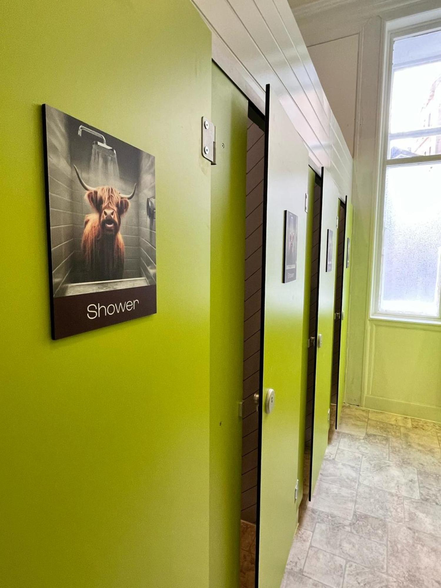 Safestay Edinburgh Cowgate Hostel
