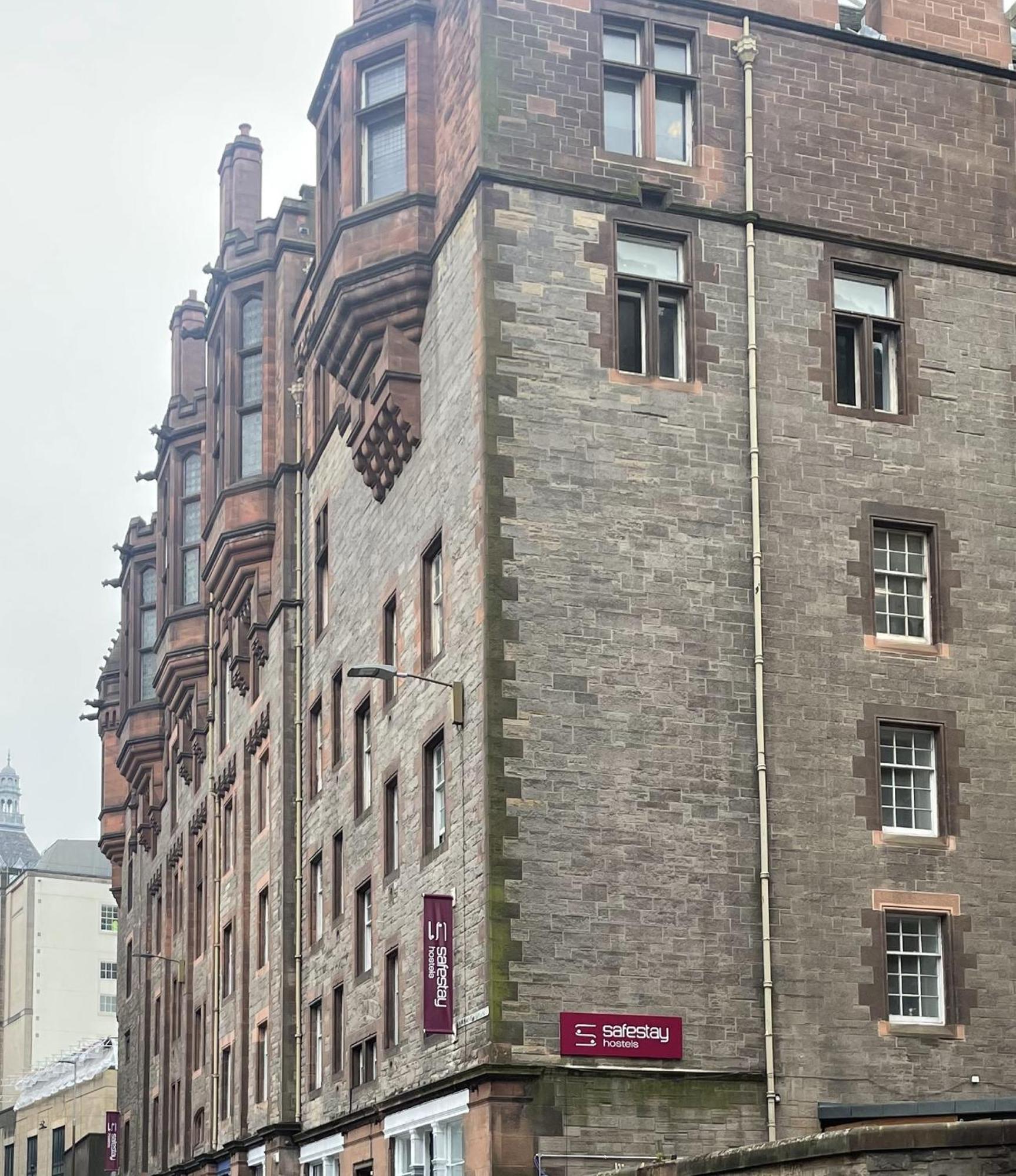 Safestay Edinburgh Cowgate *