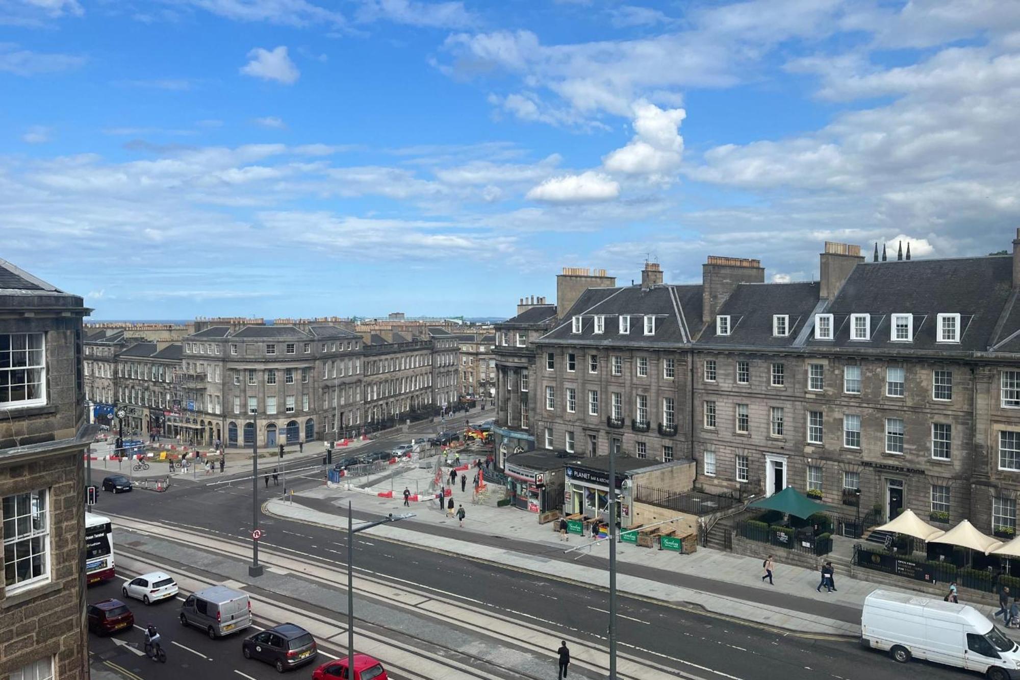 & Modern 2bd Flat - Apartment Edinburgh