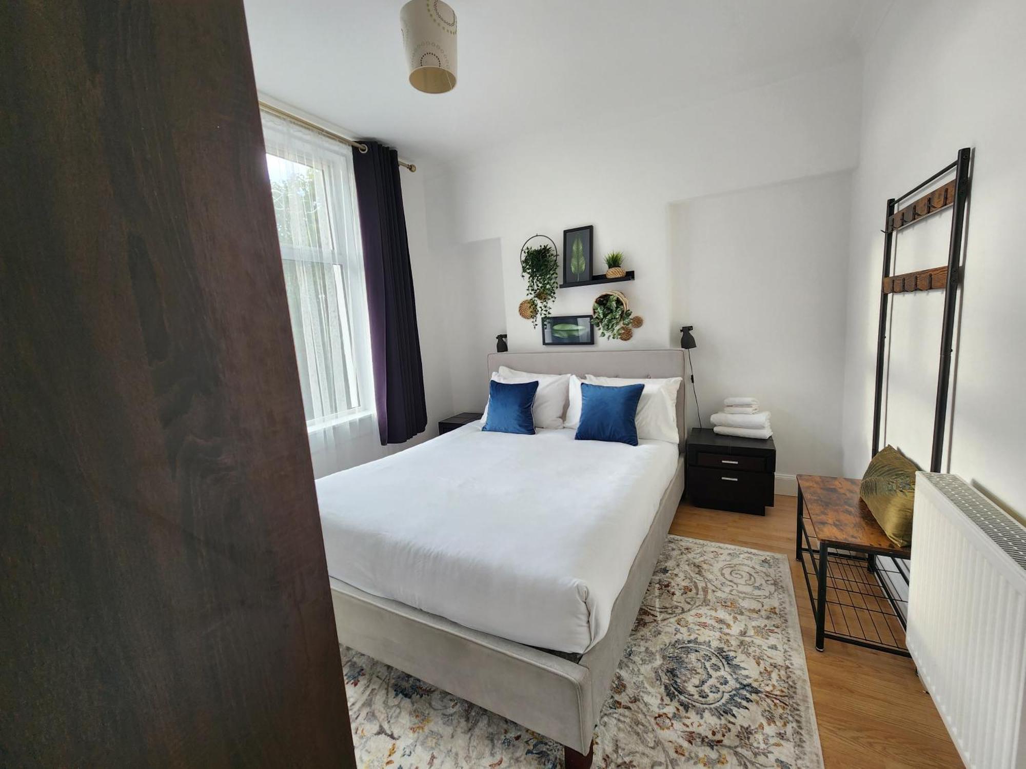 Morrison's Haven Ferienhaus *