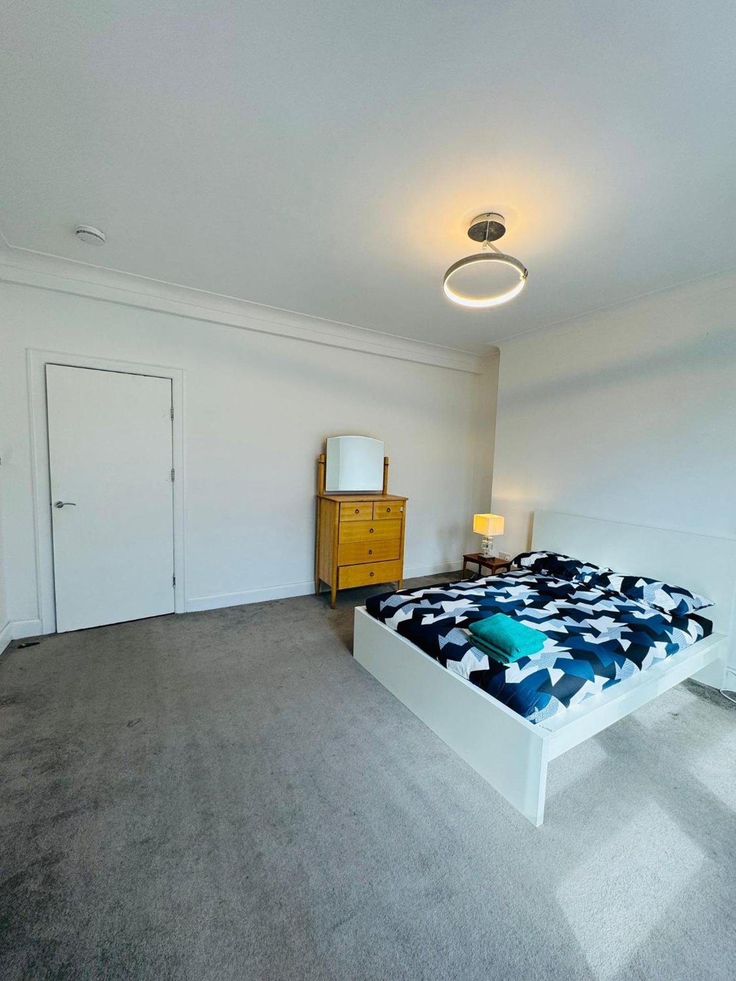 The Urban Retreat Apartment