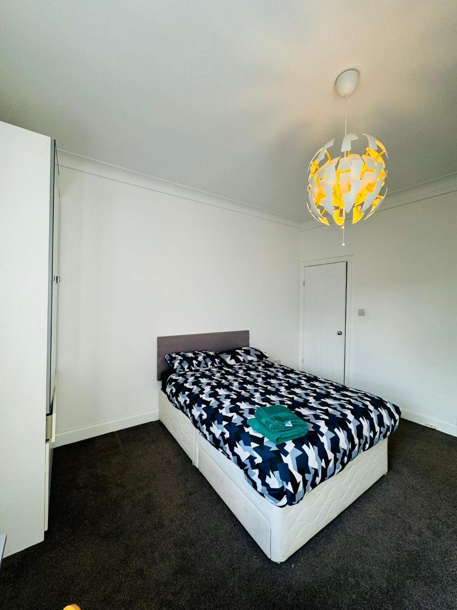 The Urban Retreat Apartment *