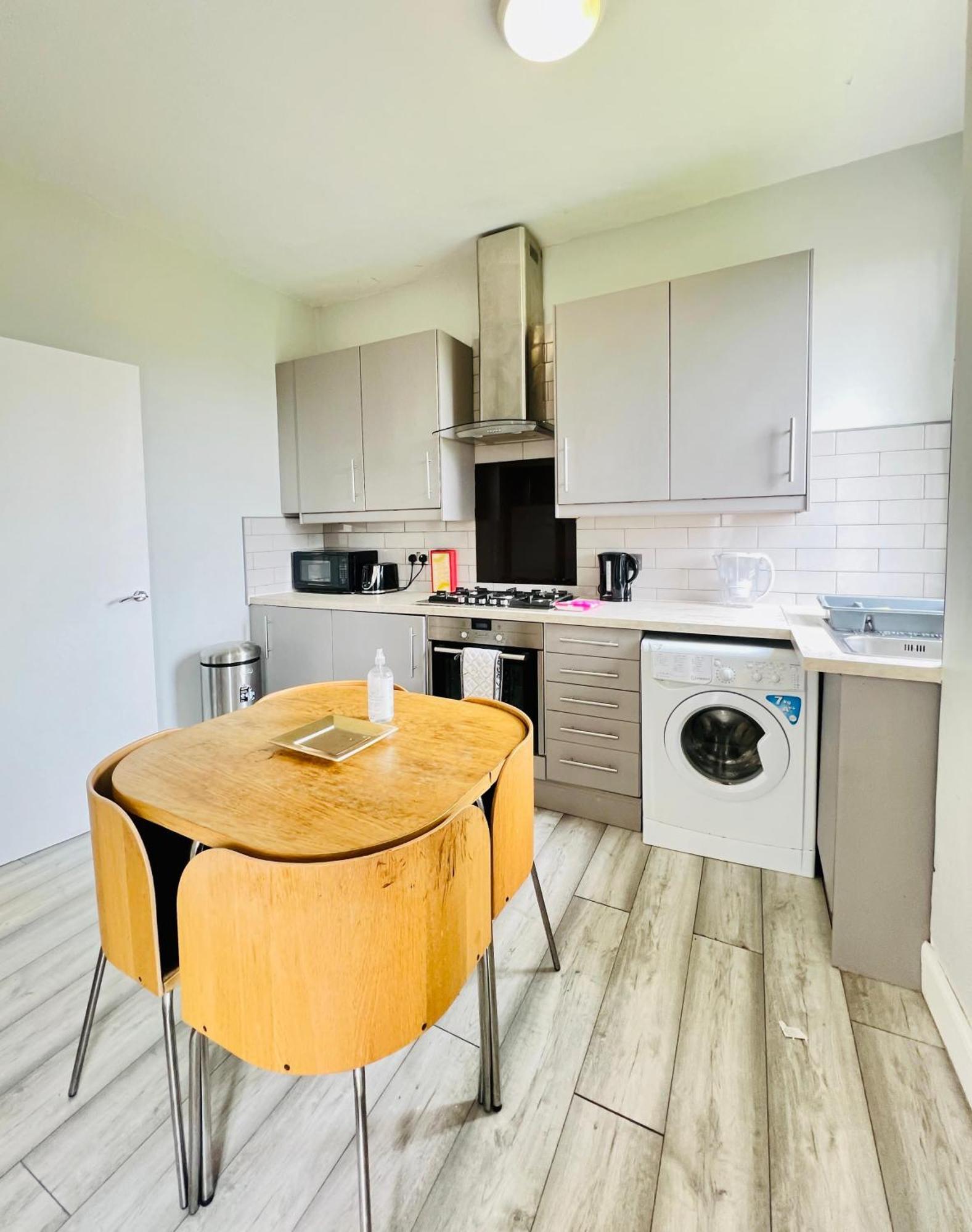 Apartment The Urban Retreat Edinburgh