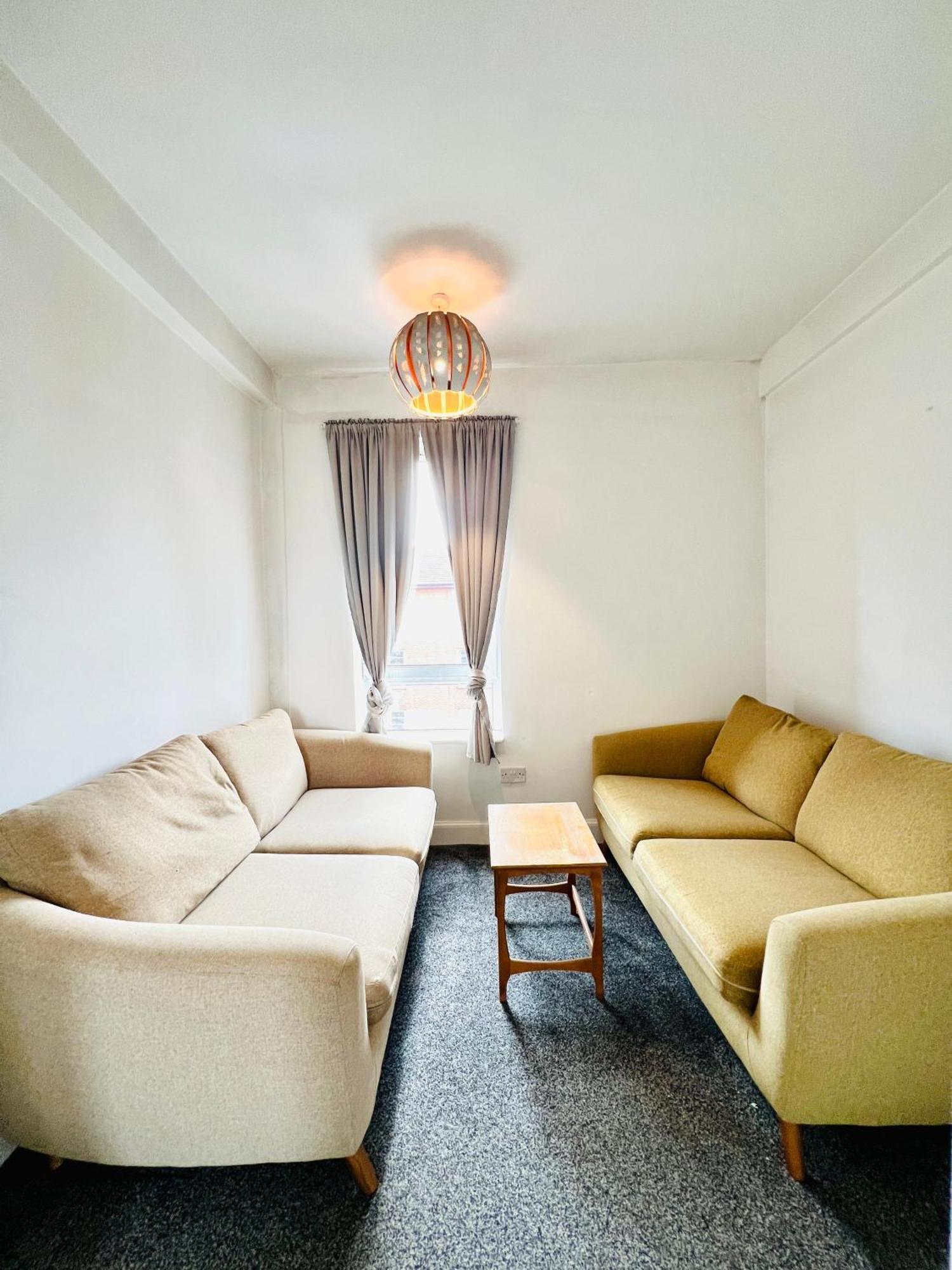 Apartment The Urban Retreat Edinburgh