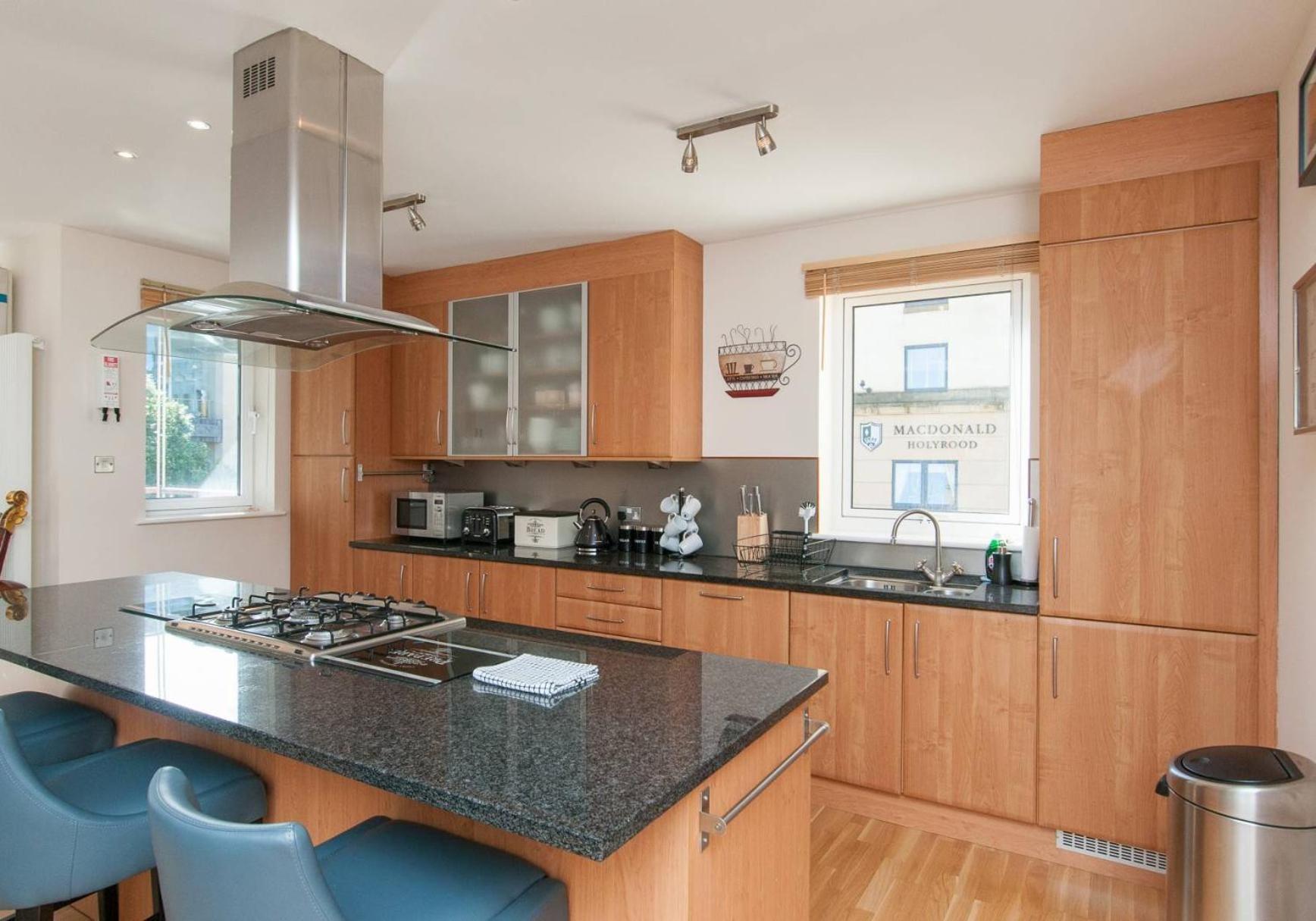 Holyrood Road Park - 379 Apartment
