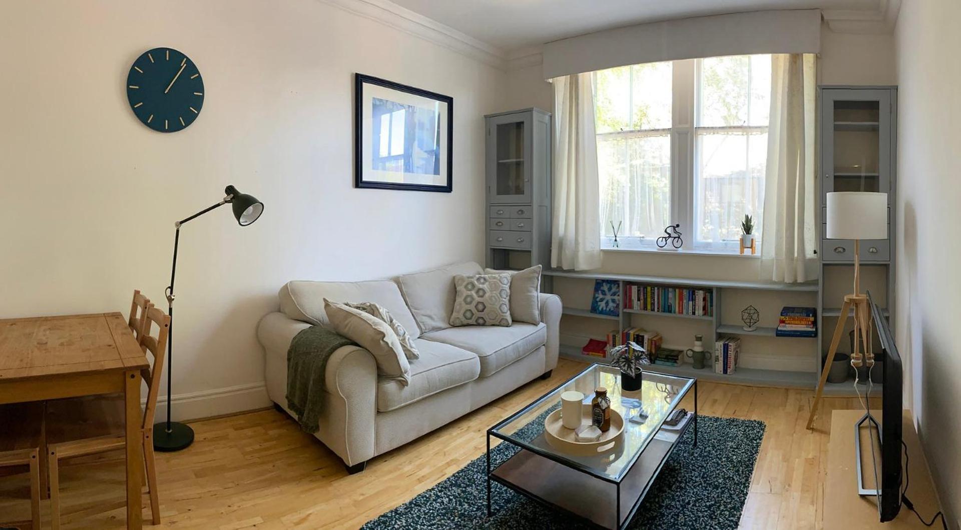 Guestready - Charming Flat In West End Edinburgh