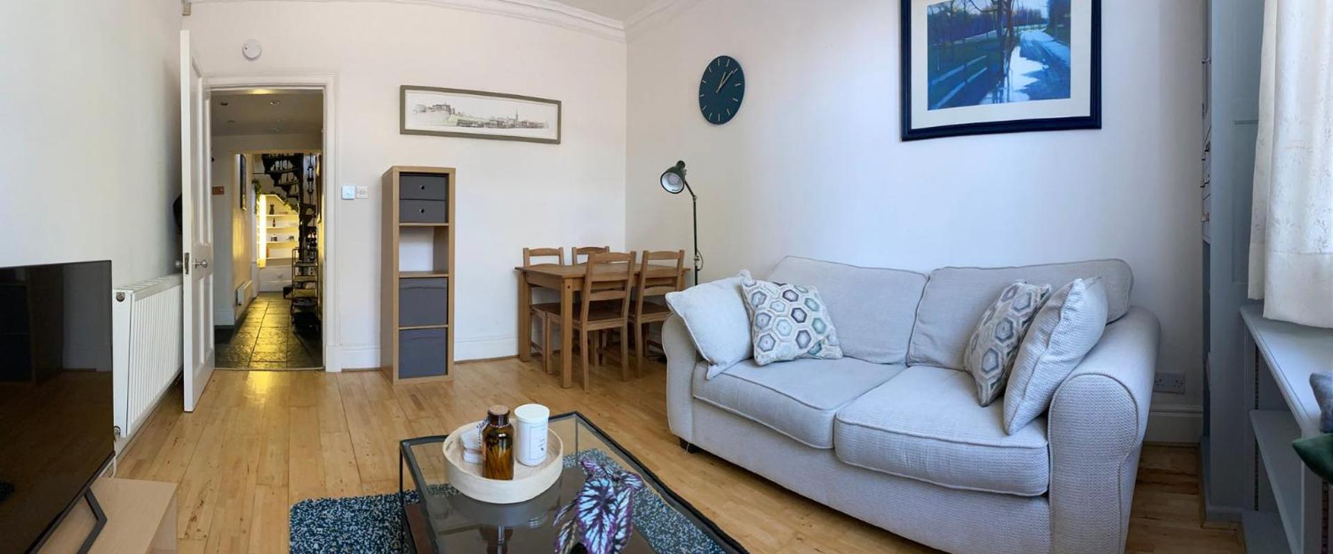 Guestready - Charming Flat In West End Edinburgh