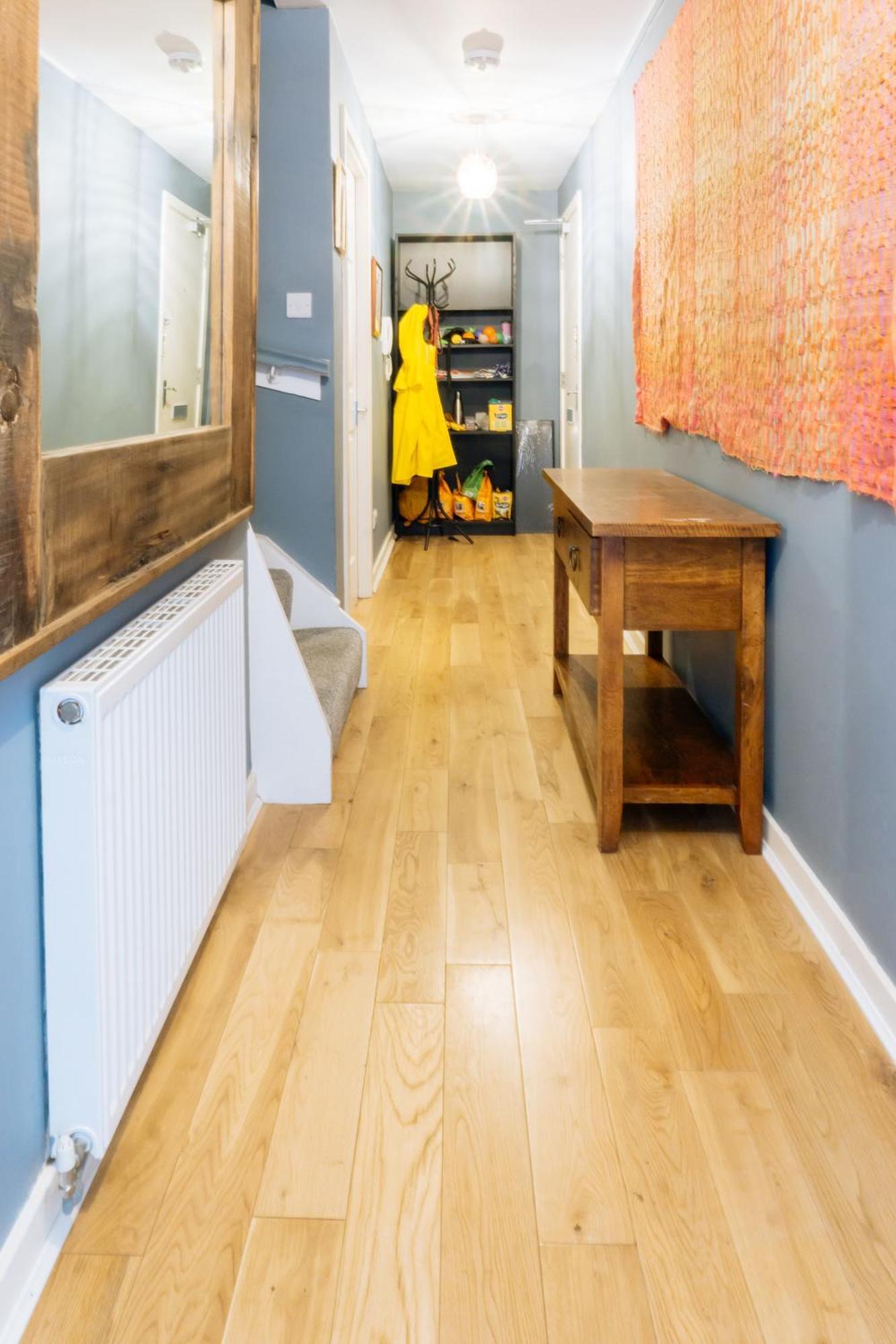 Apartment Stylish 3 Bedroom Near Hollyrood Park Edinburgh