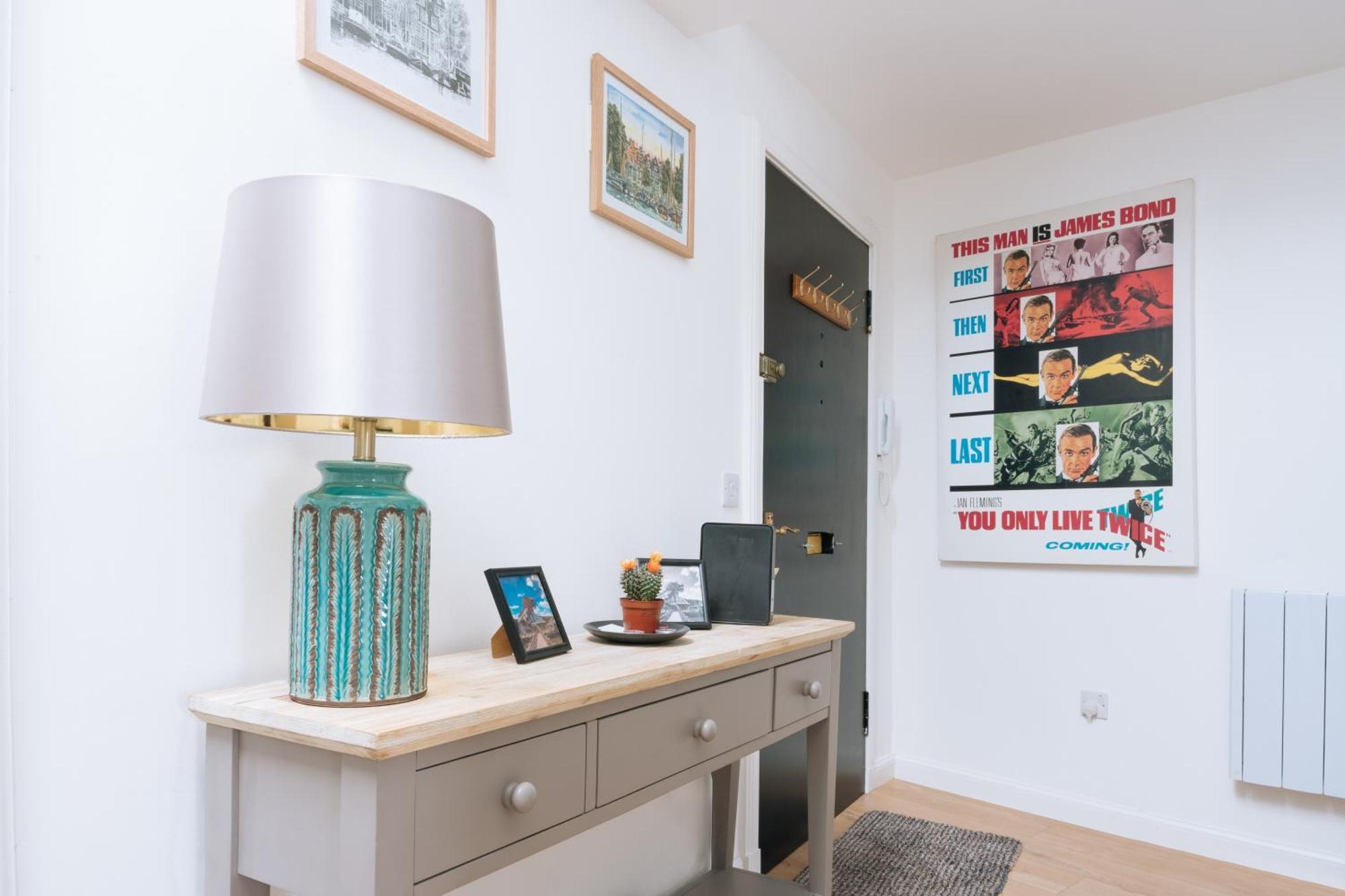 & Modern 2bd Flat - Apartment *