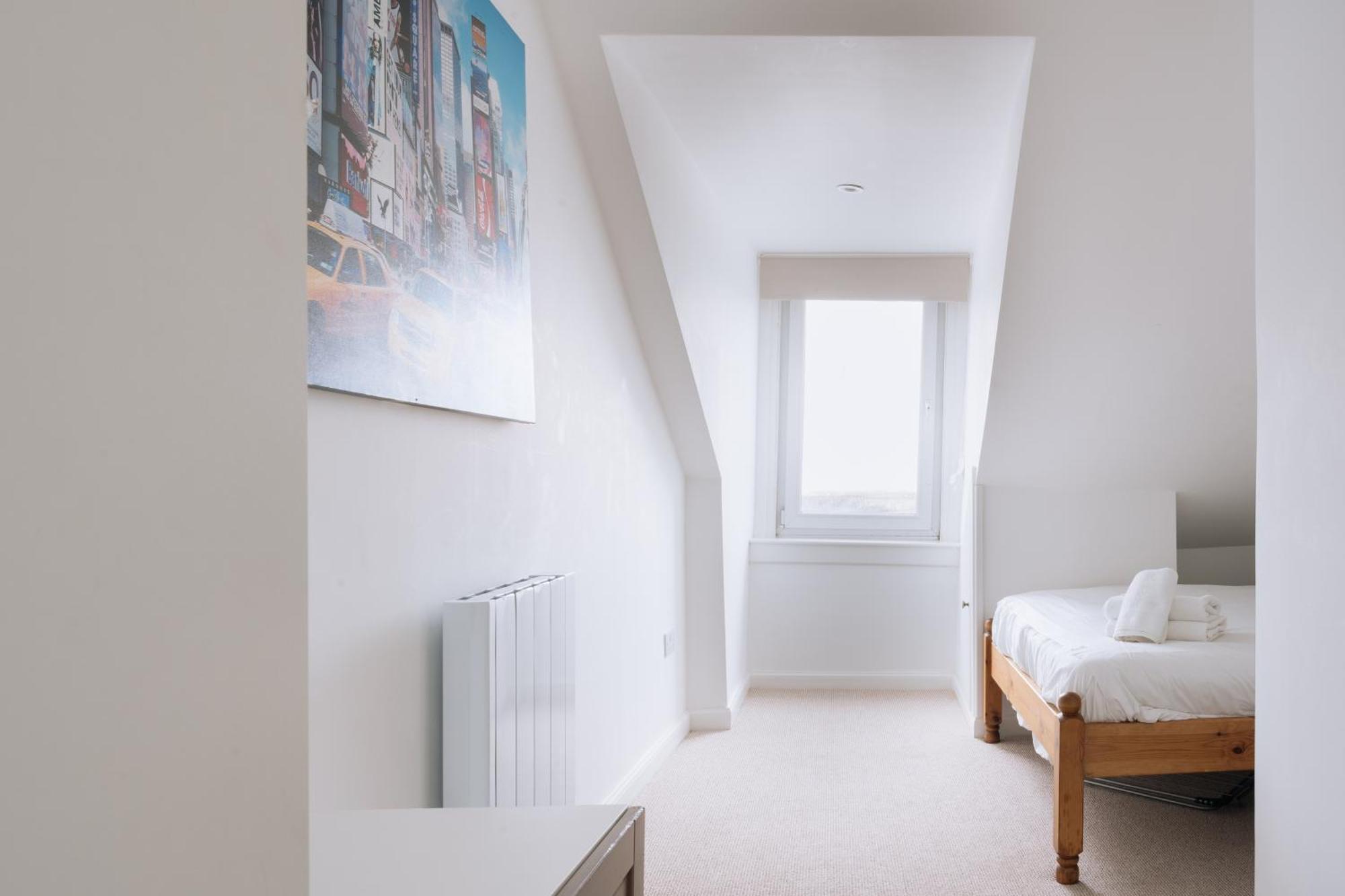 Apartment & Modern 2bd Flat - Edinburgh