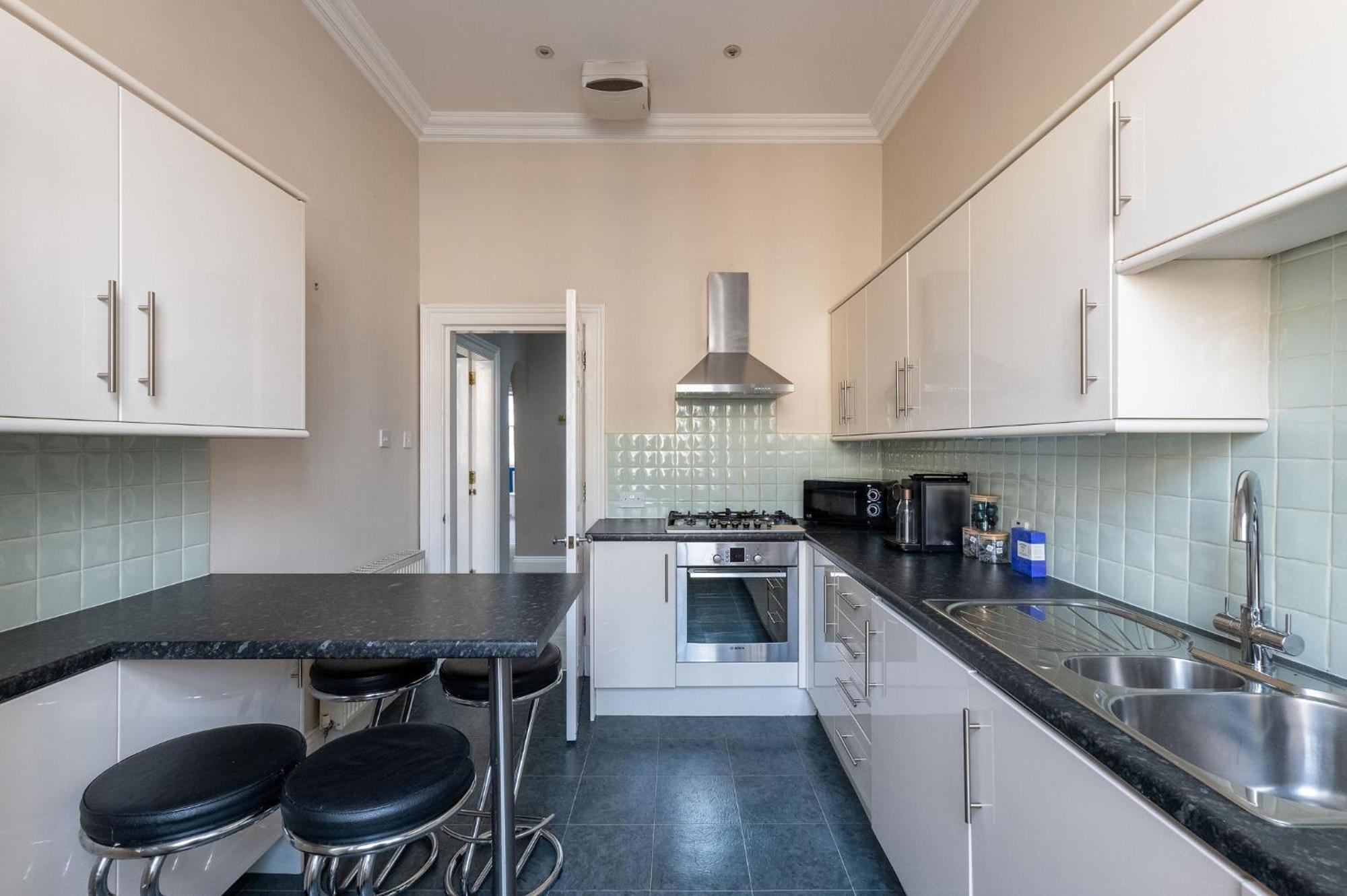 Apartment Centre Edinburgh