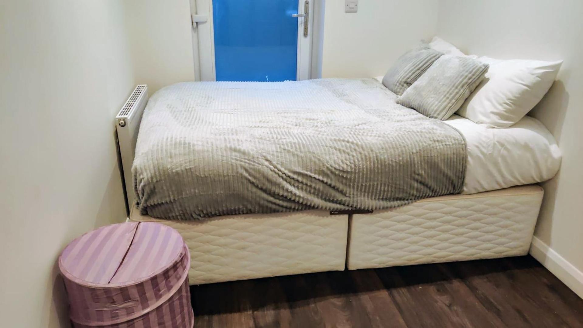 Warm Center Privatunterkunft