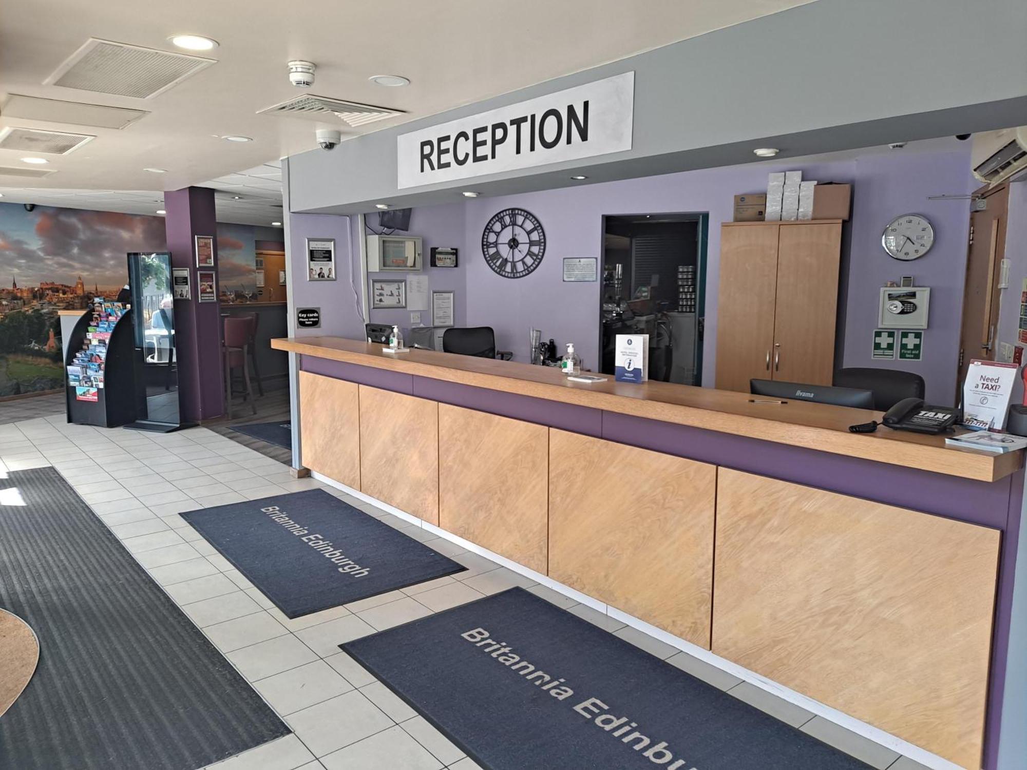 Britannia 3* Edinburgh
