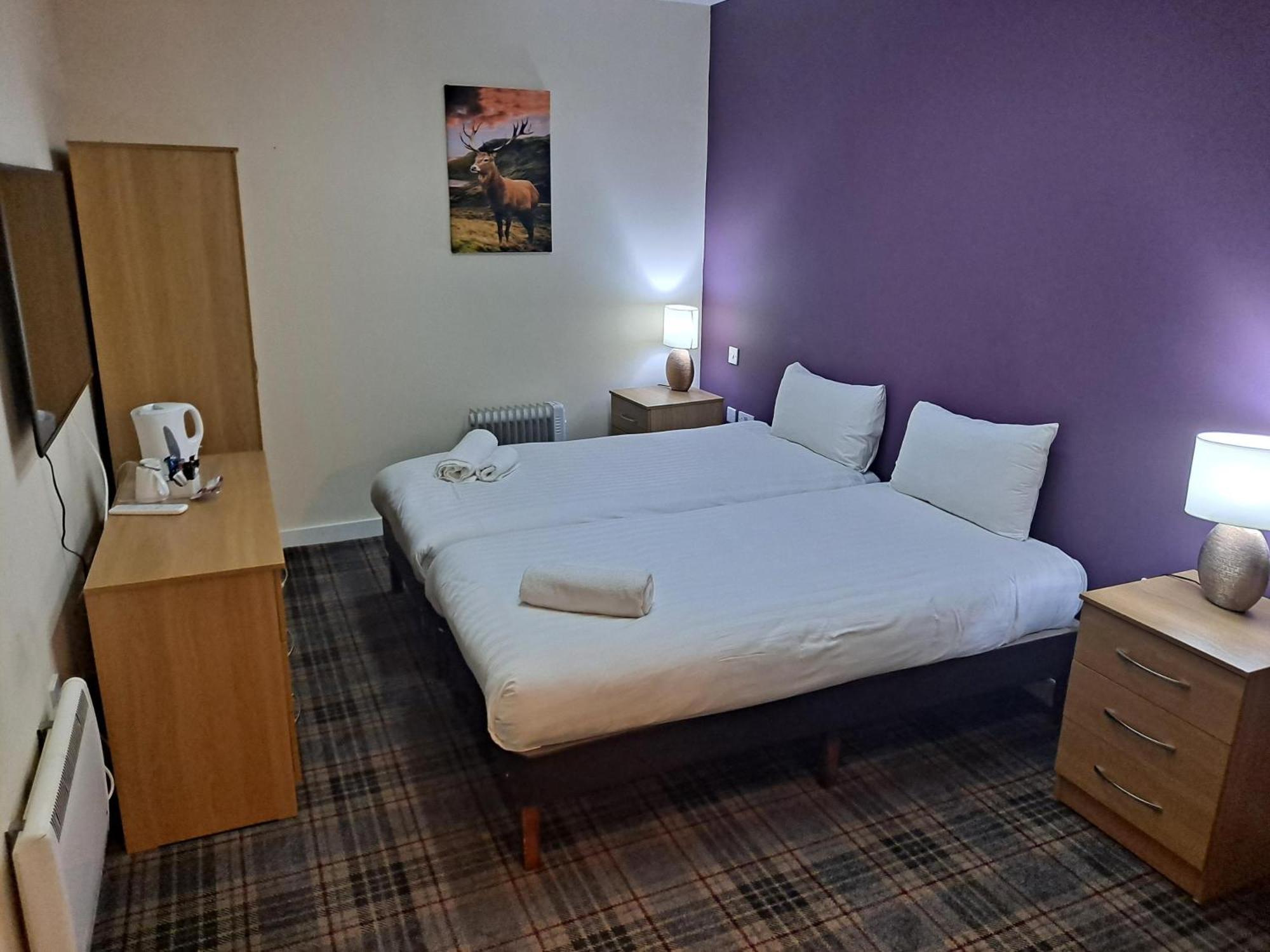 Britannia Hotel Edinburgh