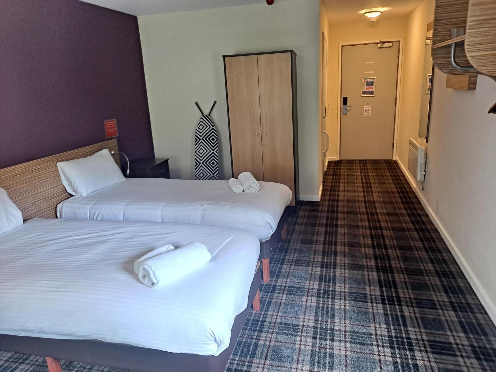 Hotel Britannia Edinburgh