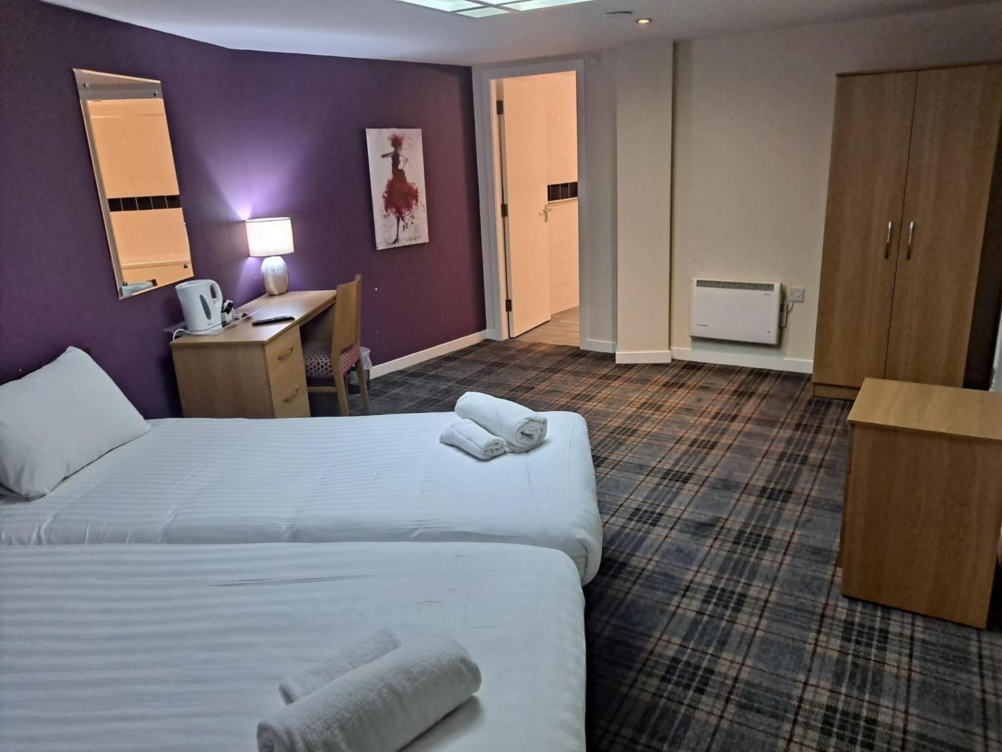 Britannia Edinburgh