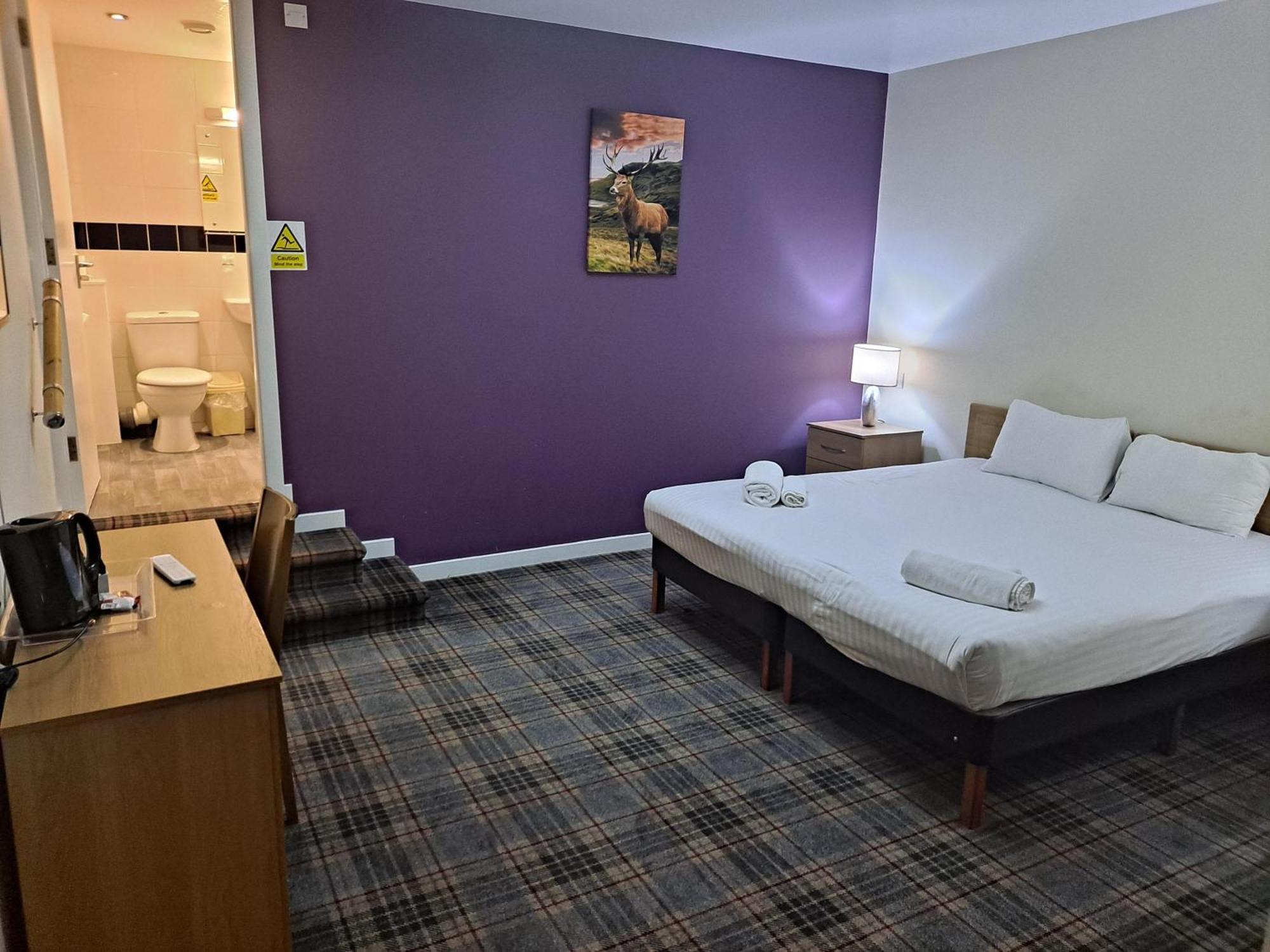 Hotel Britannia Edinburgh