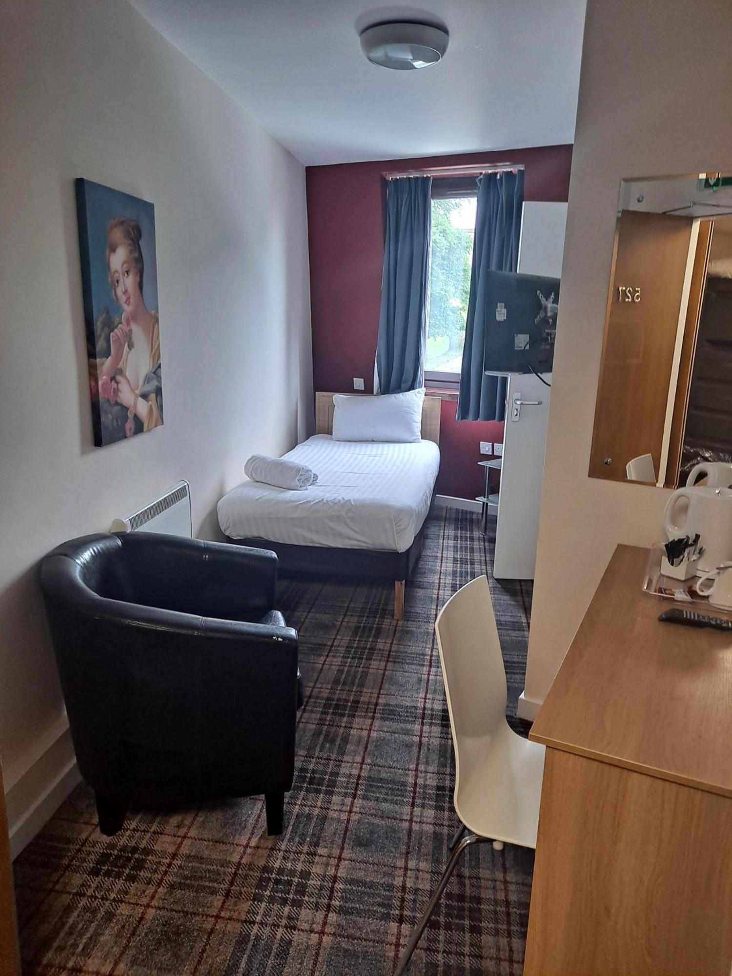 Britannia Edinburgh