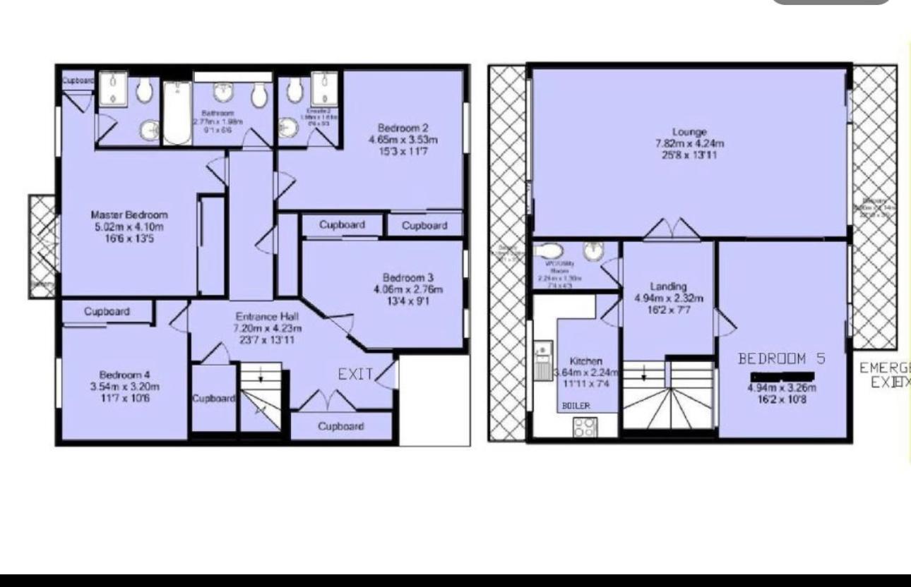 5 Bedroom Penthouse Apartment EDI