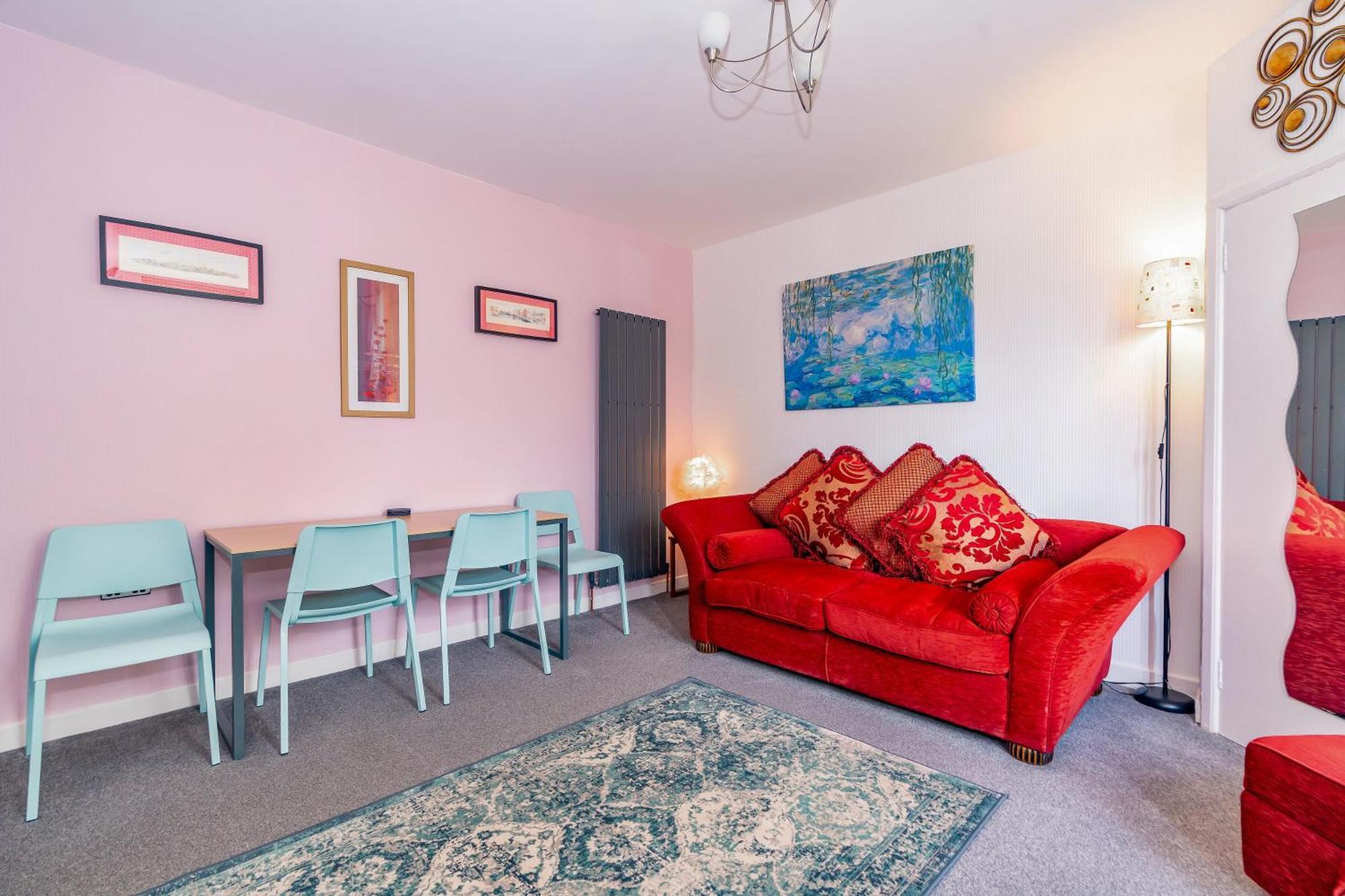 The Restalrig Apartment Apartment *