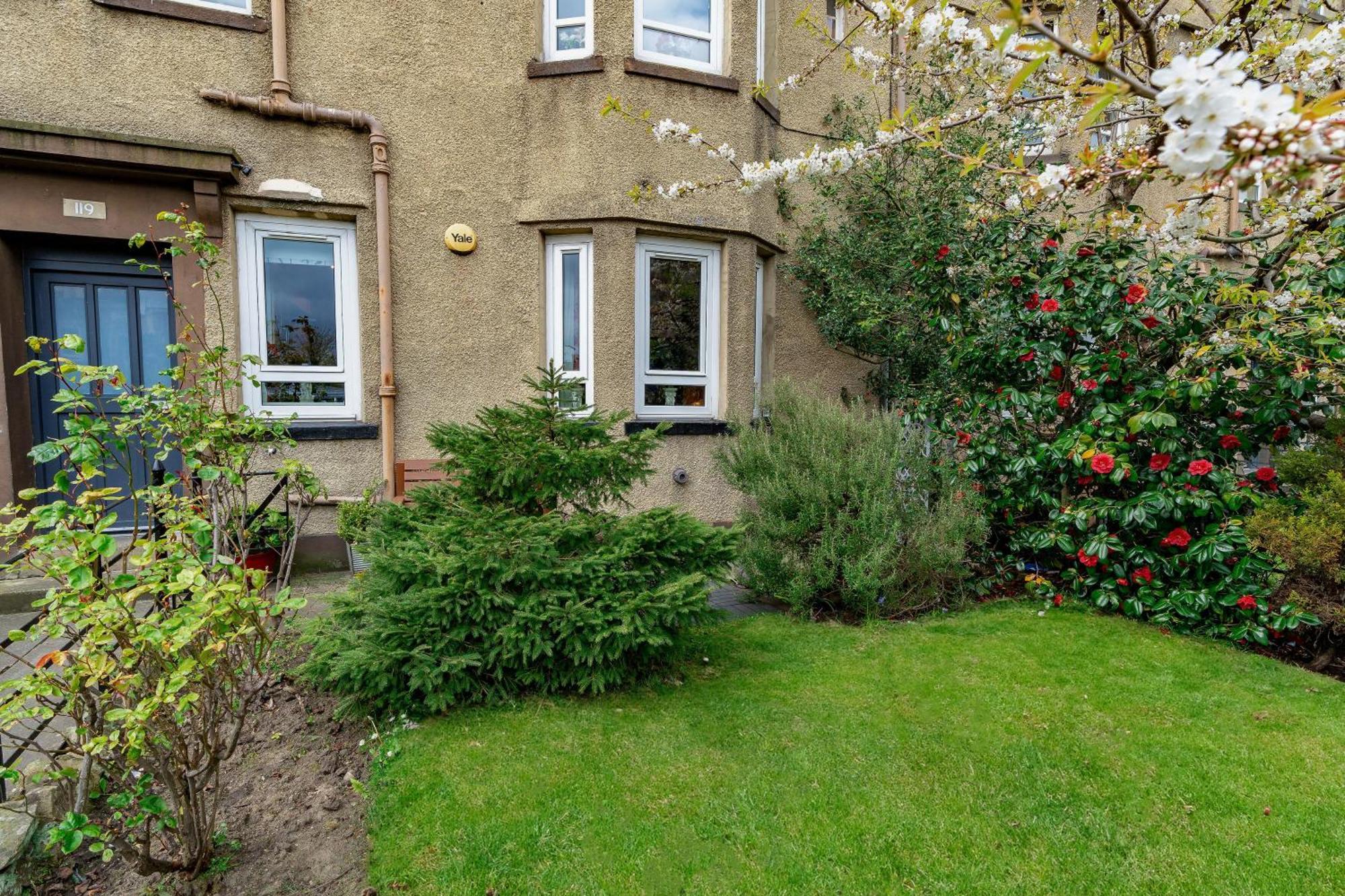 The Restalrig Apartment Apartment Edinburgh