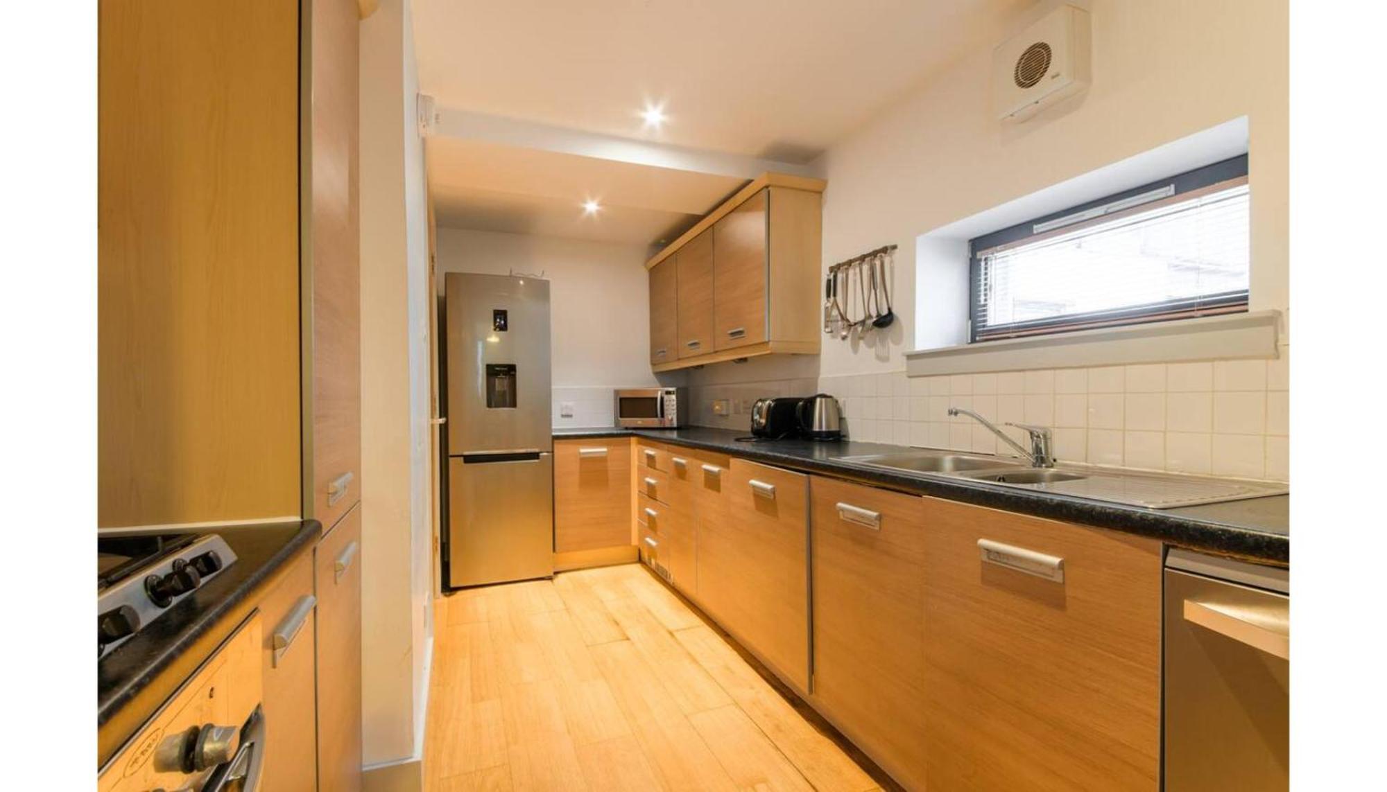 Modern Flat In The Middle Of Old Town *