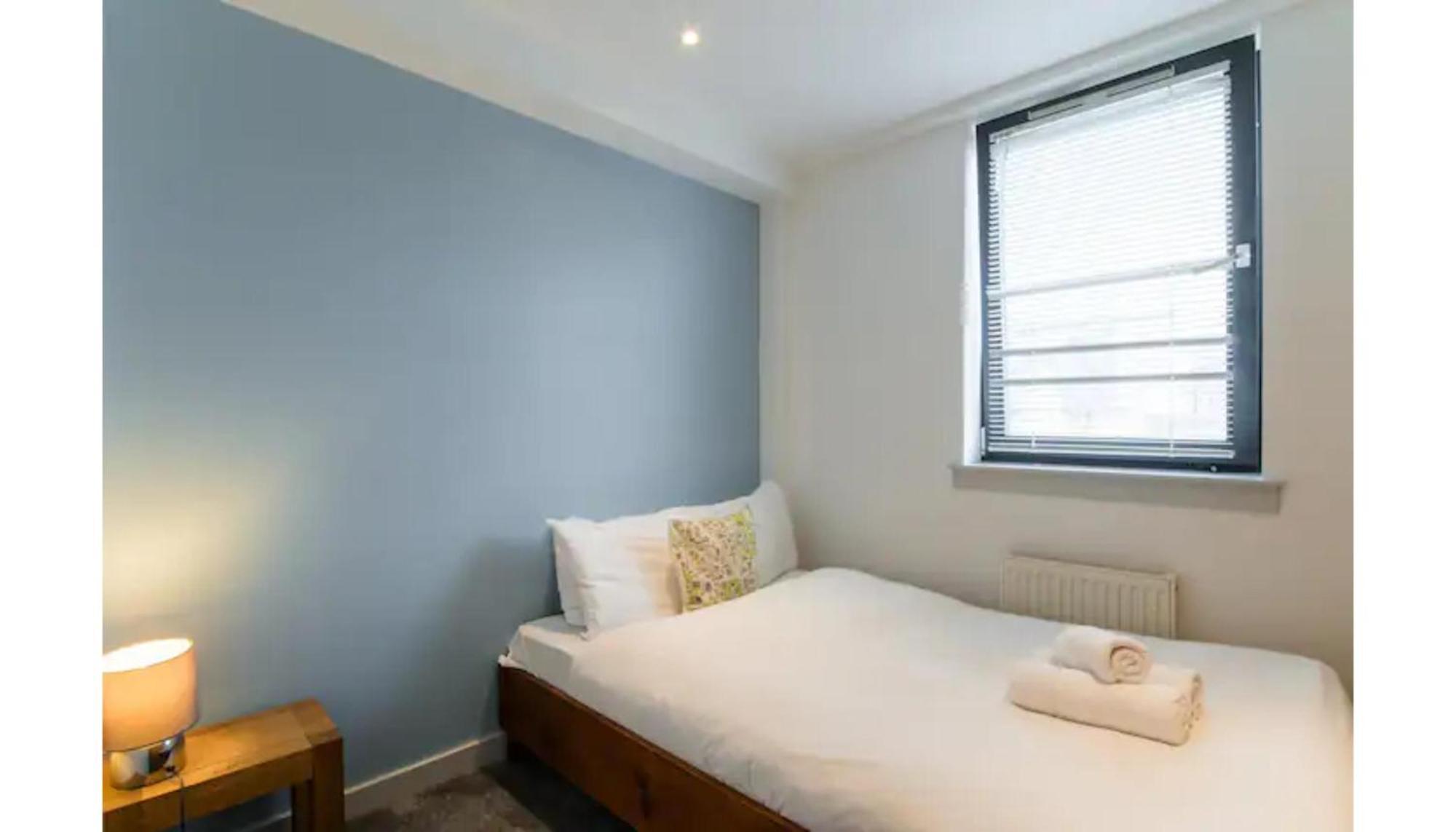 Apartment Modern Flat In The Middle Of Old Town Edinburgh