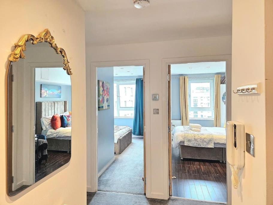 Apartment 4 Separate Beds, Sleeps 6, Beautiful 2 Bed Edinburgh