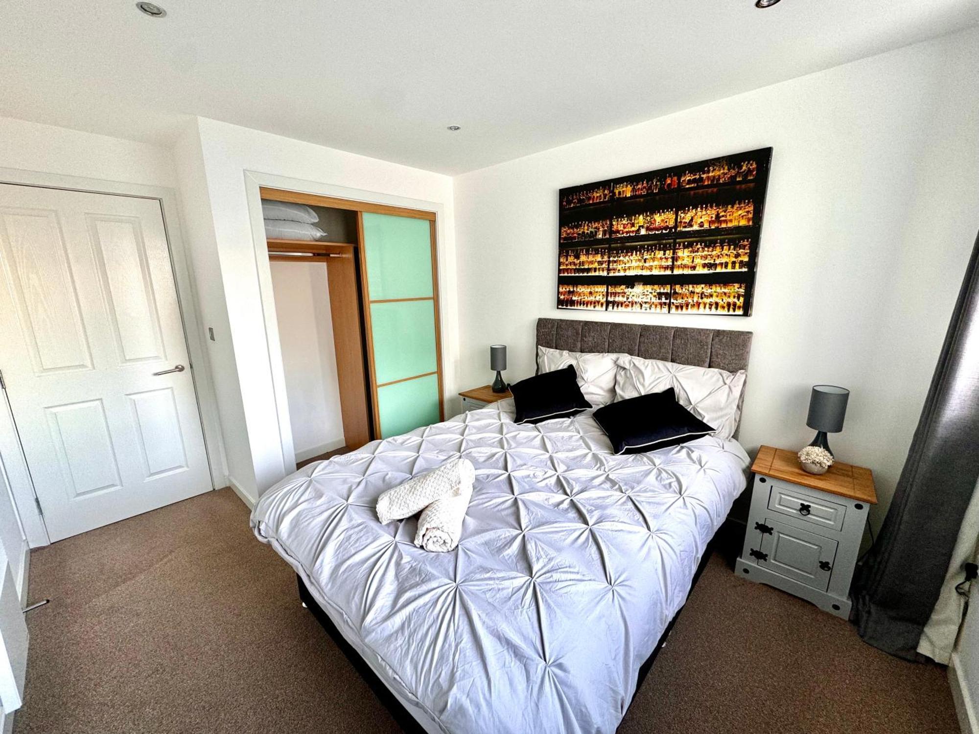 Britannia Apartments Apartment Edinburgh