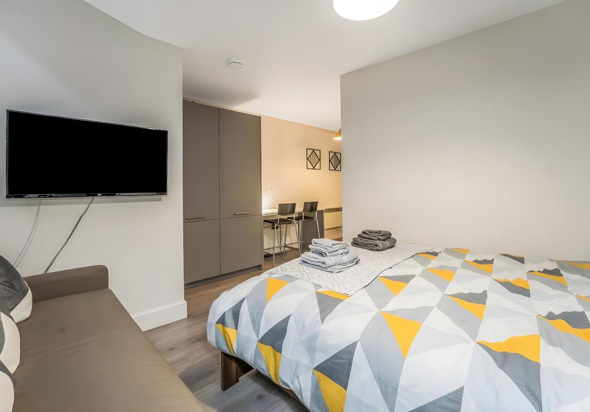 The Bristo Edinburgh