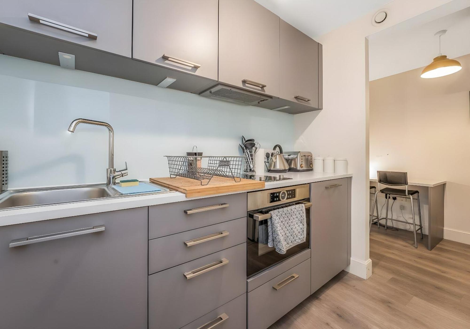 Apartment The Bristo *