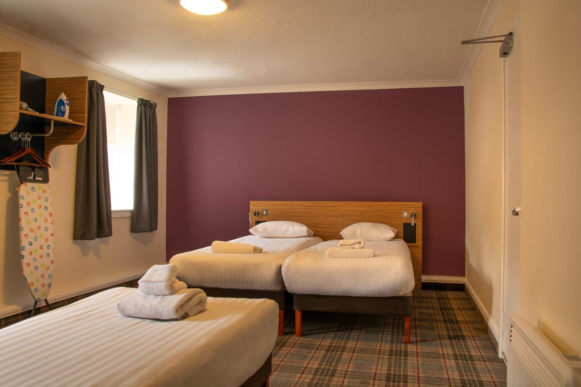 Britannia 3* Edinburgh