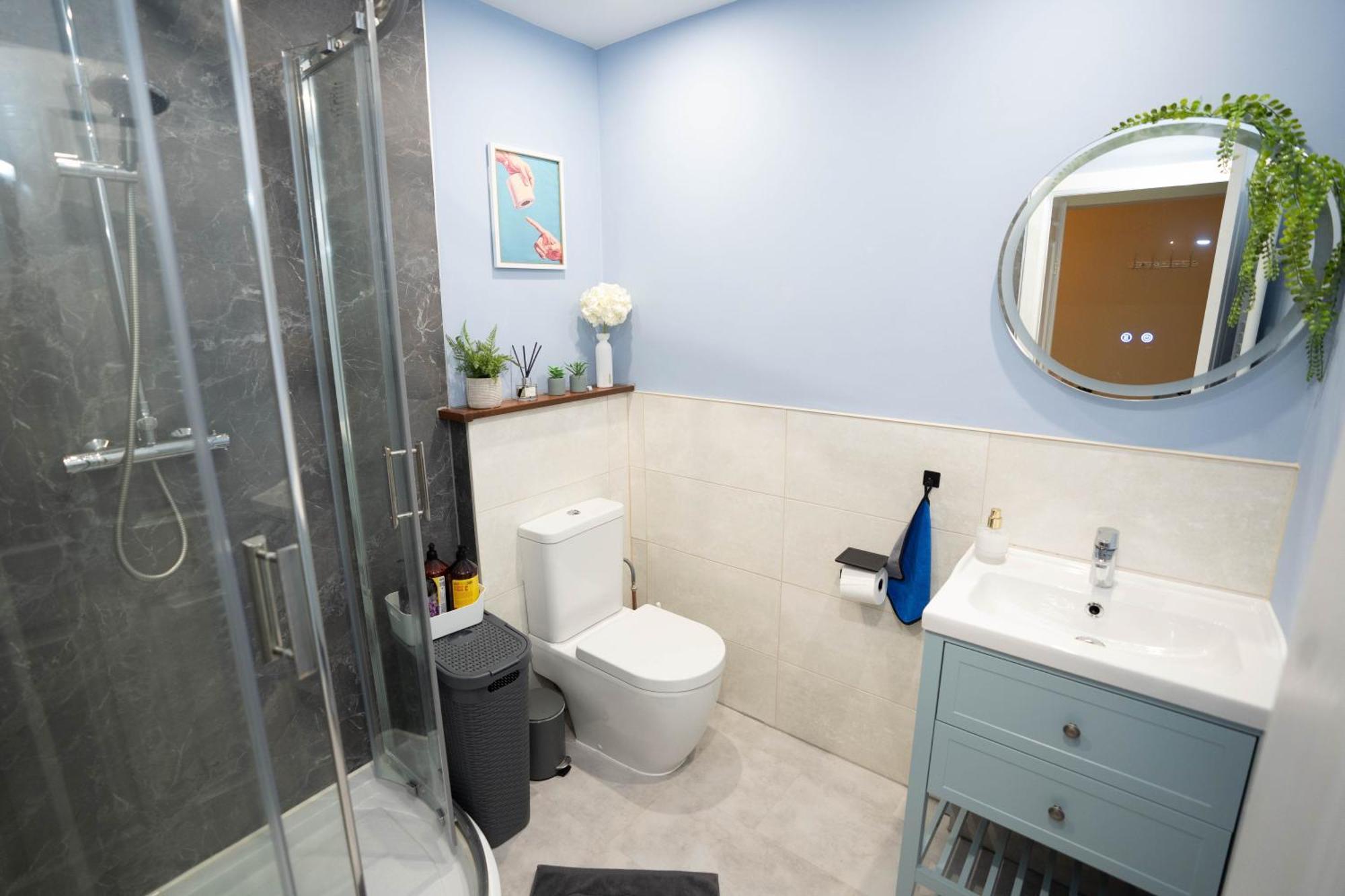 Apartment Stylish In 5 Beds 3 Bedrooms *
