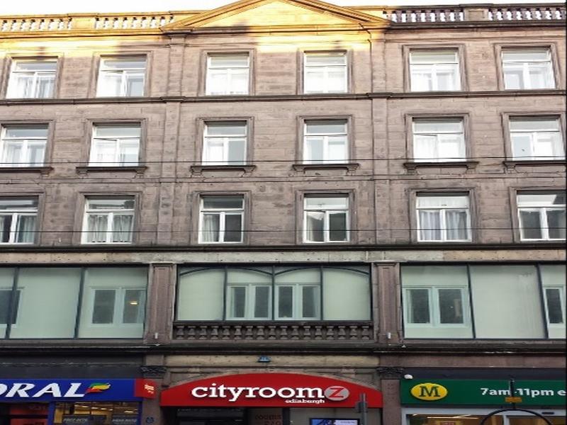Cityroomz Edinburgh