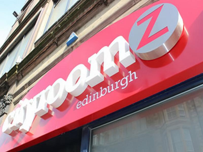 Hotel Cityroomz Edinburgh