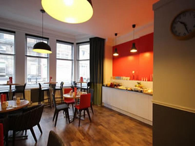 Cityroomz Edinburgh