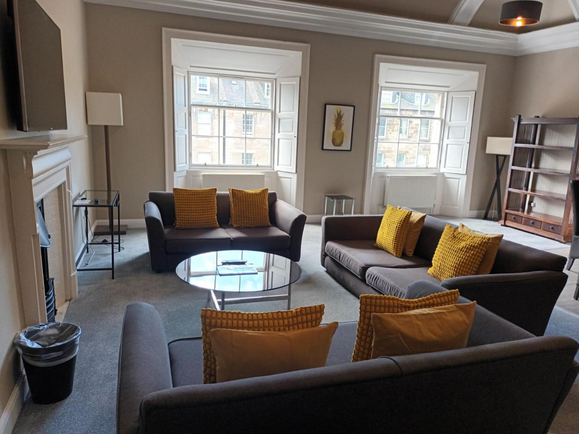 Apartment York Place By Destination