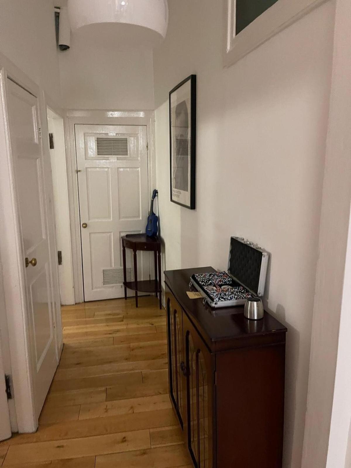 The Lothian Road Apartment