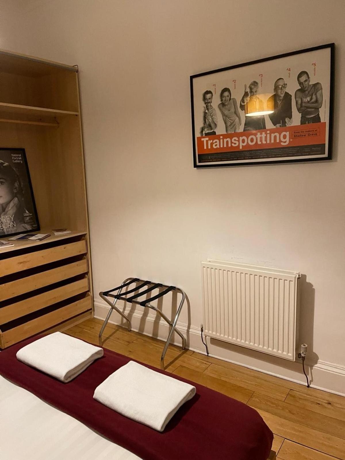 Apartment The Lothian Road