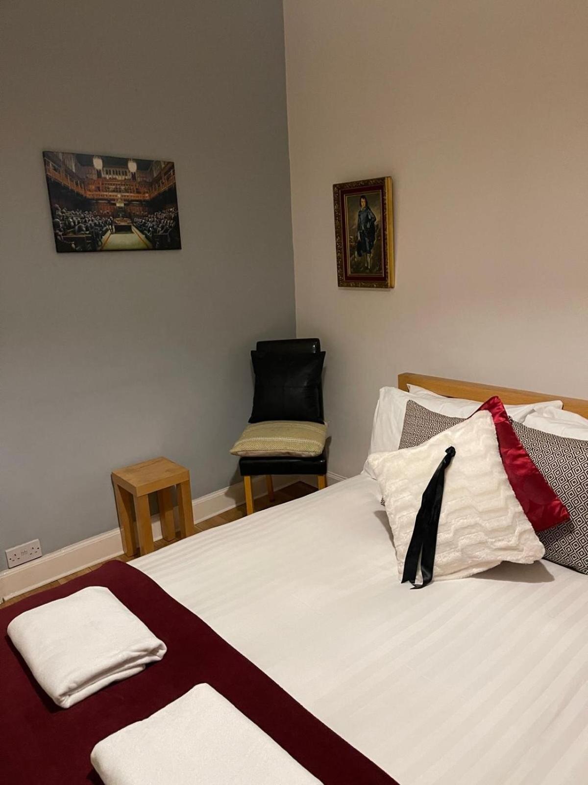 The Lothian Road Apartment Edinburgh