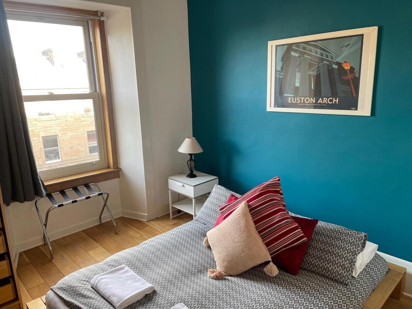 Apartment The Lothian Road