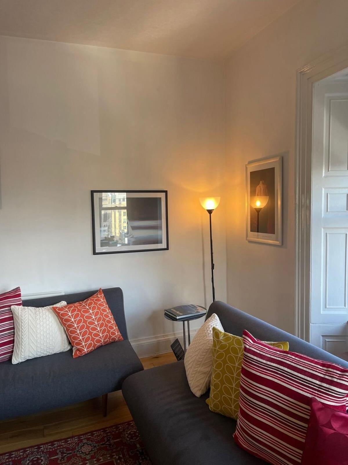 The Lothian Road Apartment Edinburgh