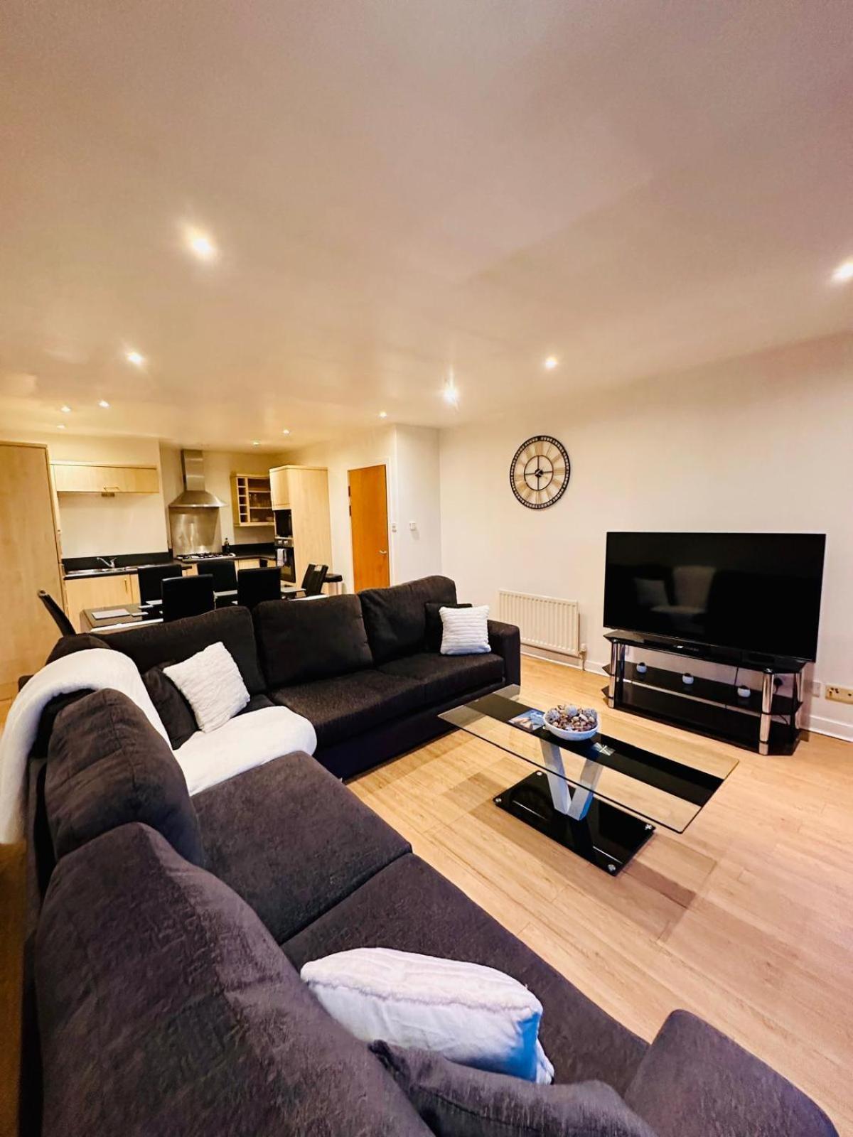 Apartment Scotapartments *