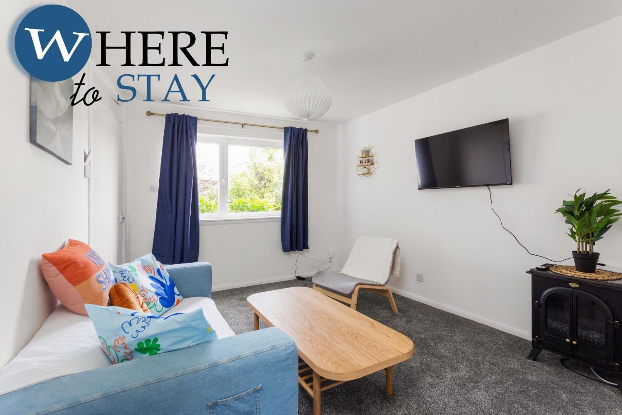 Lovely 2 Bedroom House Holiday home *