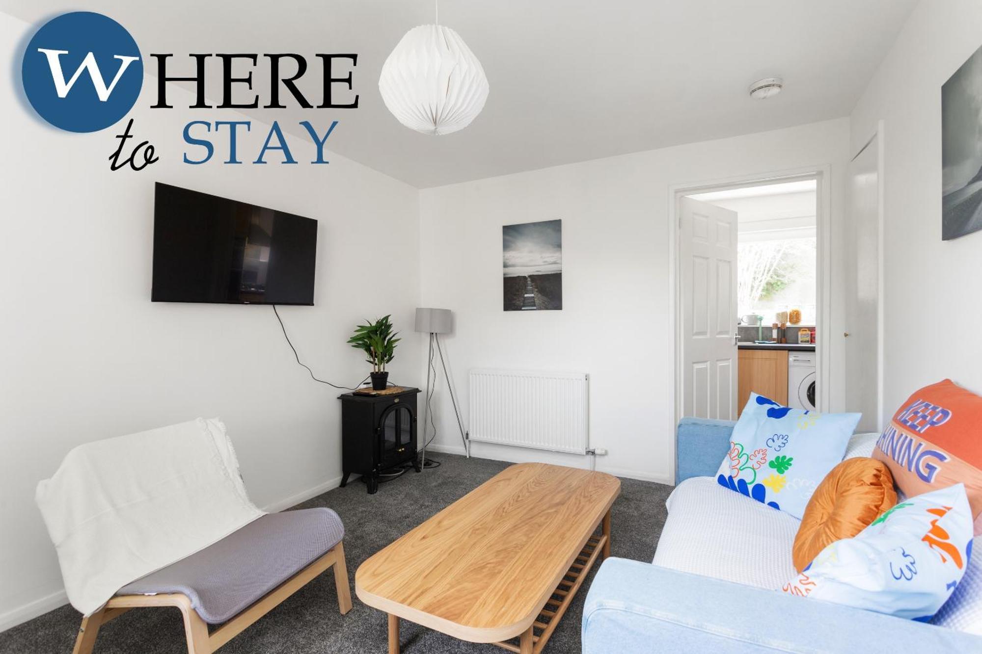 Holiday home Lovely 2 Bedroom House Edinburgh