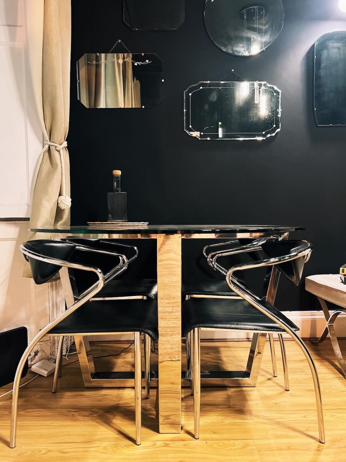 Designer Flat By Castle Apartment Edinburgh