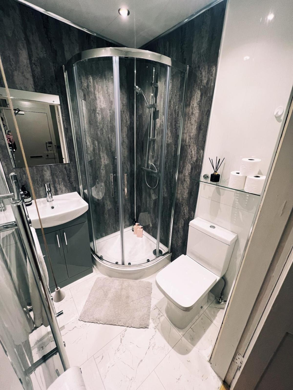 Apartment Designer Flat By Castle Edinburgh